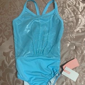 Sylvia P Adult Small Sienna Leotard